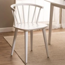 Eetkamerstoel Chez Rubberhout