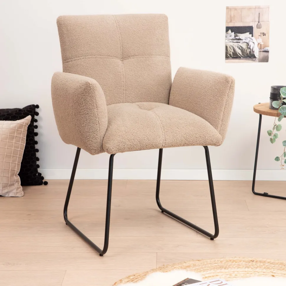 Eetkamerstoel Dante Teddy