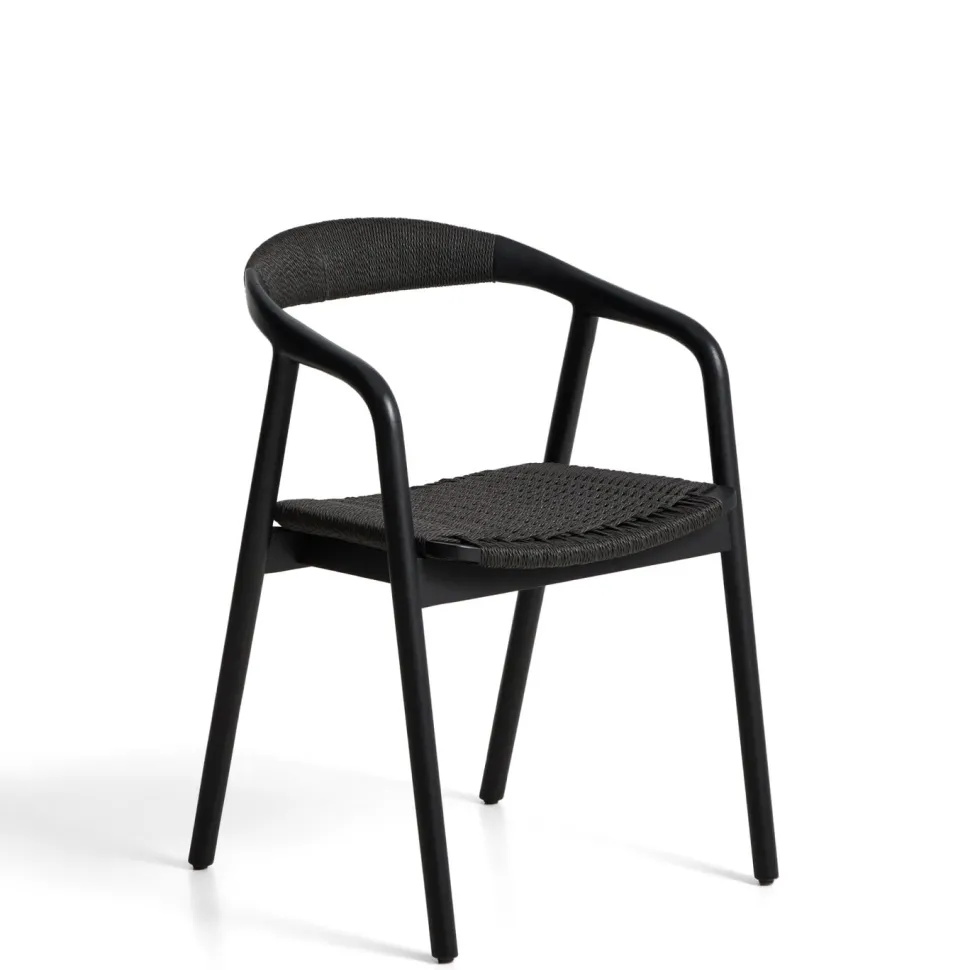 Eetkamerstoel Derile Eikenhout