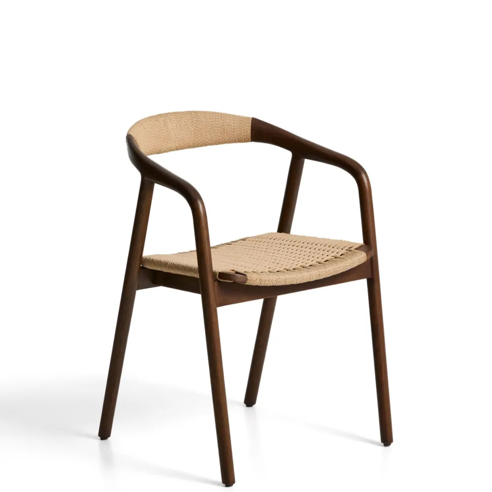 Eetkamerstoel Derile Eikenhout