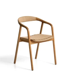 Eetkamerstoel Derile Eikenhout