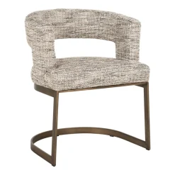 Eetkamerstoel Ellis Be Trendy, kleur Naturel