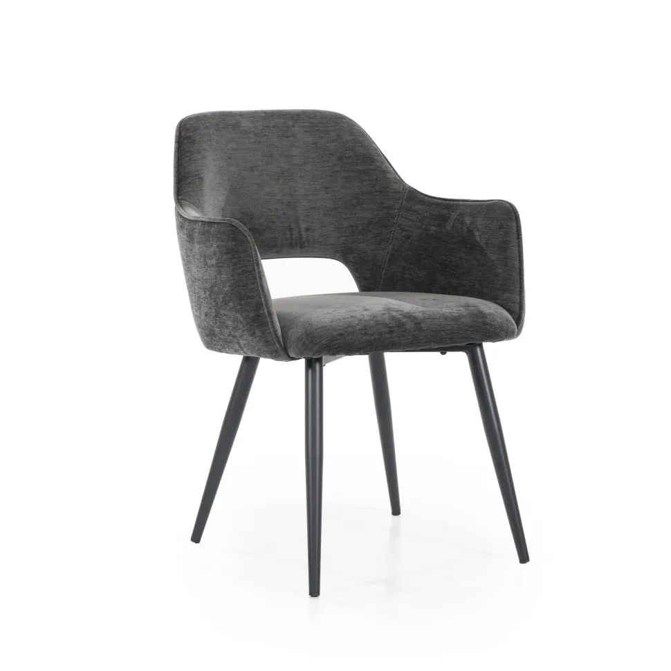 Eetkamerstoel Esmee Met armleuning