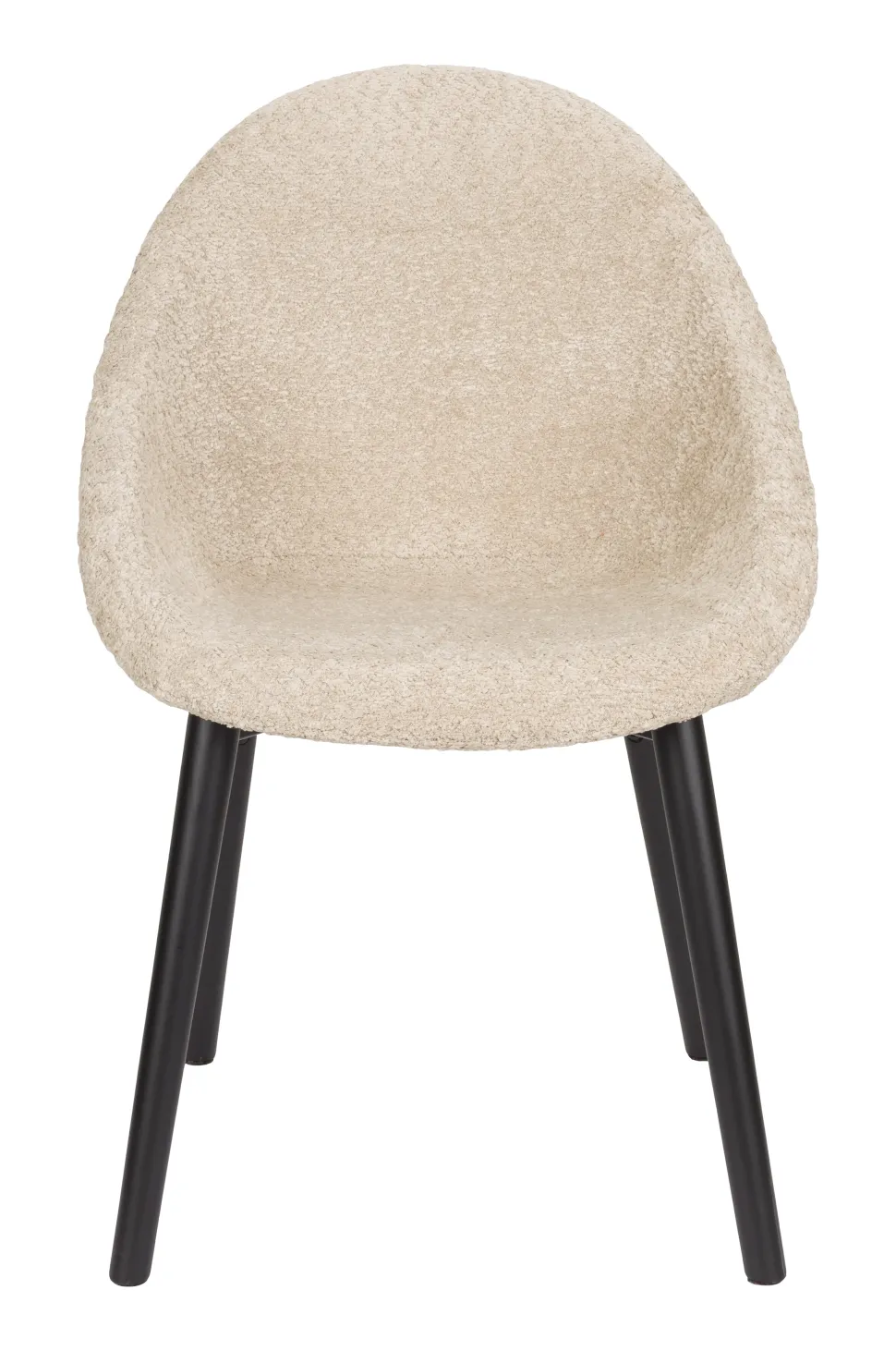 Eetkamerstoel Fenna Bouclé