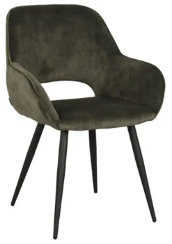 Eetkamerstoel Fer Velvet