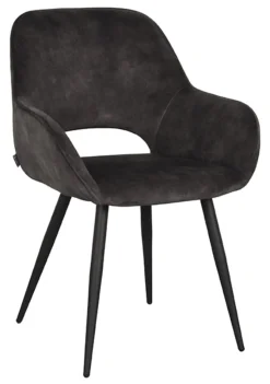 Eetkamerstoel Fer Velvet