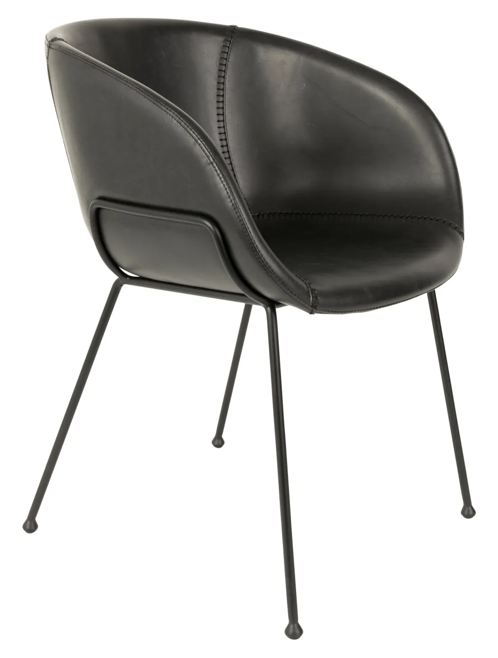 Eetkamerstoel Feston PU leder