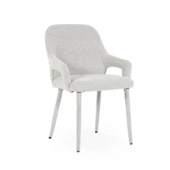 Eetkamerstoel Fika Bouclé