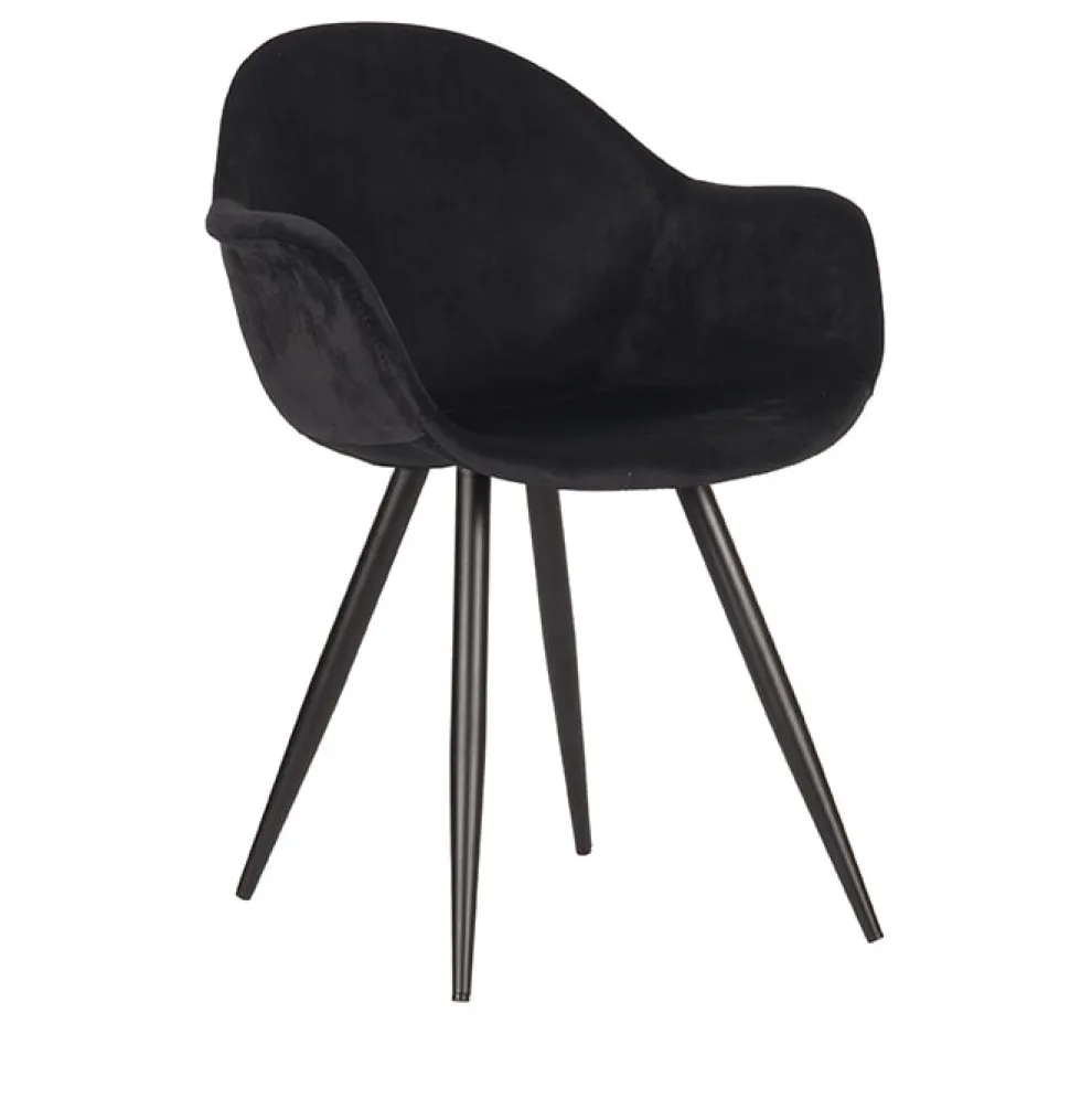 Eetkamerstoel Forli Velvet