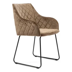 Eetkamerstoel Frisco Drive Velvet III