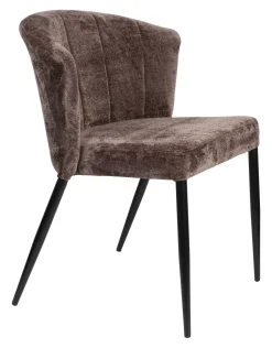 Eetkamerstoel Georgia Chenille