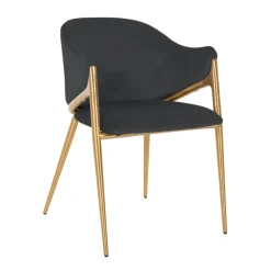 Eetkamerstoel Gwen Velvet