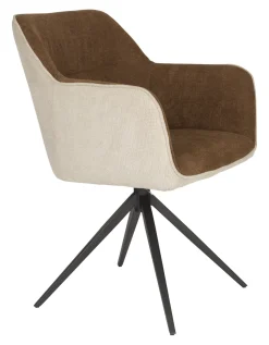 Eetkamerstoel Hasani Geweven