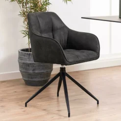 Eetkamerstoel Helena Draaibaar