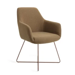 Eetkamerstoel Hiroo Cross Rose