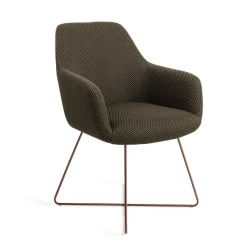 Eetkamerstoel Hiroo Cross Rose