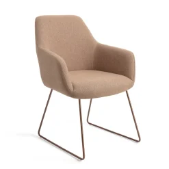 Eetkamerstoel Hiroo Slide Rose