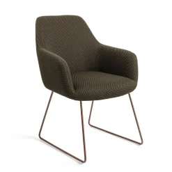 Eetkamerstoel Hiroo Slide Rose