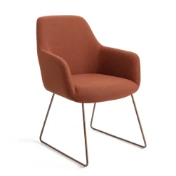 Eetkamerstoel Hiroo Slide Rose