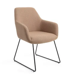 Eetkamerstoel Hiroo Slide Black