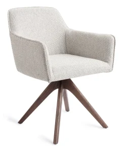 Eetkamerstoel Hofu Revolve Oak Walnut