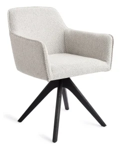 Eetkamerstoel Hofu Revolve Oak Black