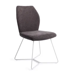 Eetkamerstoel Ikata Beehive White