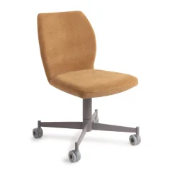 Eetkamerstoel Ikata Caster Grey