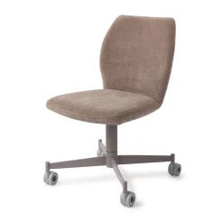 Eetkamerstoel Ikata Caster Grey