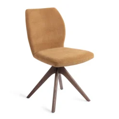 Eetkamerstoel Ikata Revolve Oak Walnut