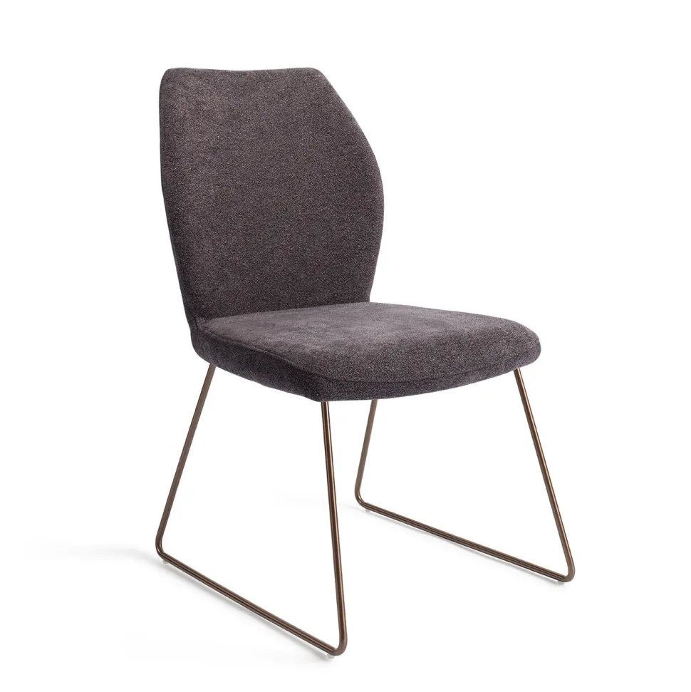 Eetkamerstoel Ikata Slide Rose