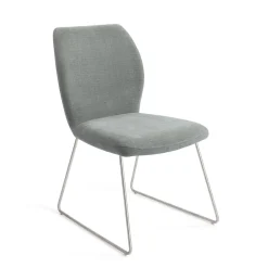 Eetkamerstoel Ikata Slide Steel