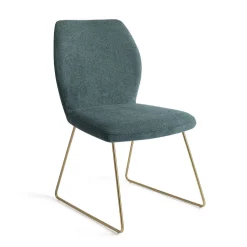 Eetkamerstoel Ikata Slide Gold