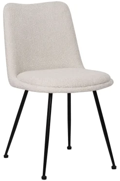 Eetkamerstoel Janey Bouclé