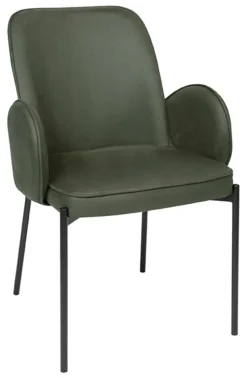 Eetkamerstoel Jari Microfiber