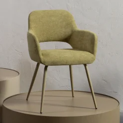 Eetkamerstoel Jenny Geweven