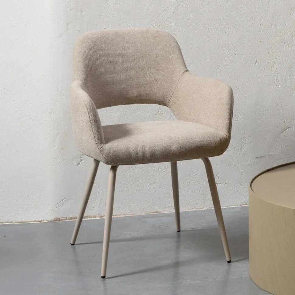 Eetkamerstoel Jenny Geweven