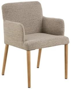 Eetkamerstoel Jeris Bouclé