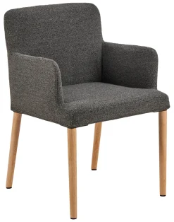 Eetkamerstoel Jeris Bouclé