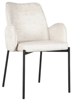 Eetkamerstoel Joni Elegance stof