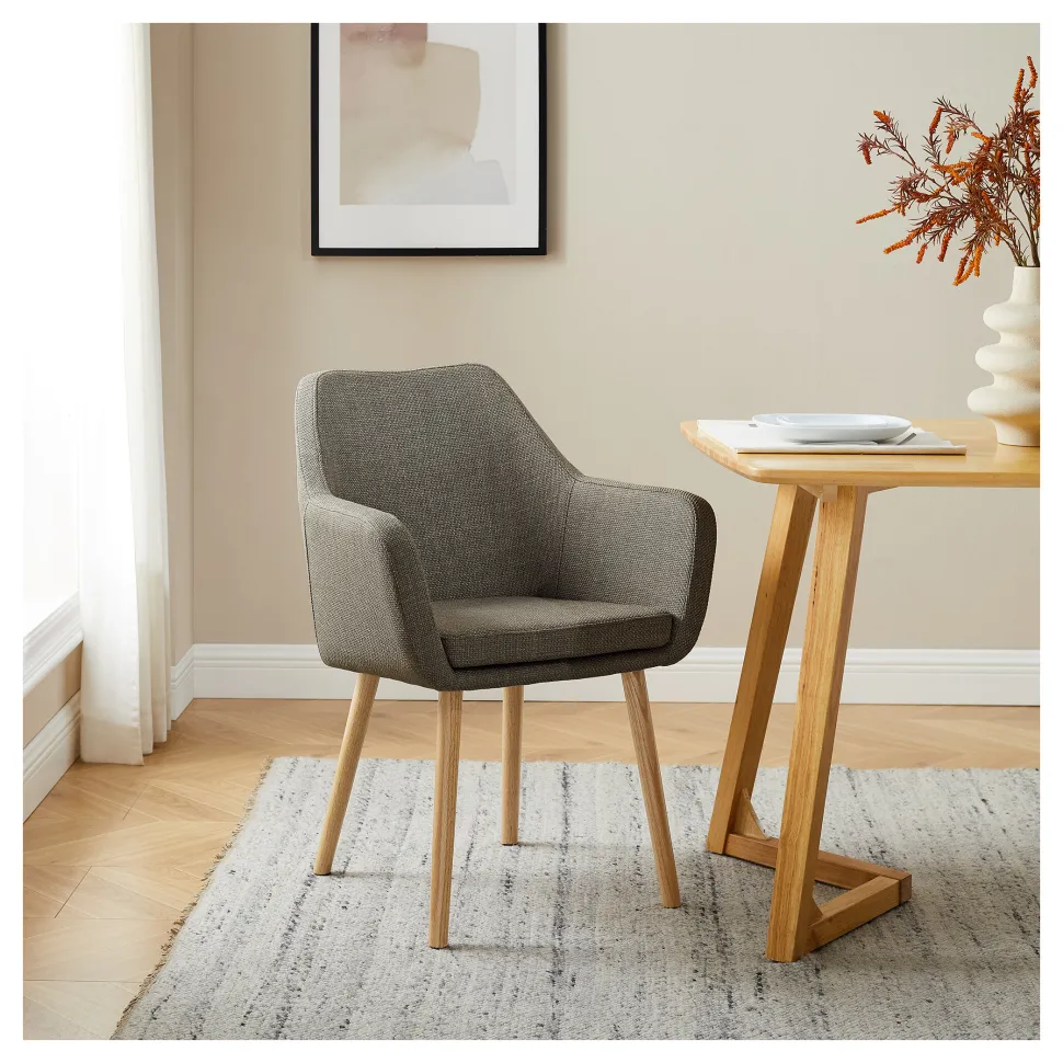 Eetkamerstoel Jua Stof