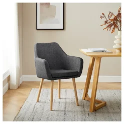 Eetkamerstoel Jua Stof