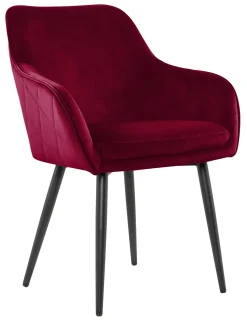 Eetkamerstoel Juna Velvet