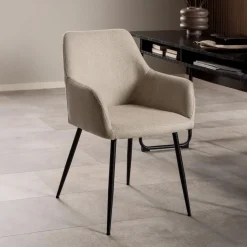 Eetkamerstoel Kalena stof