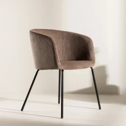 Eetkamerstoel Karna Rib