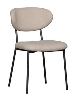 Eetkamerstoel Kjeld Geweven