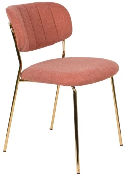 Eetkamerstoel Kolten Goud