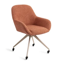 Eetkamerstoel Kushi Glide Beige