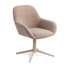 Eetkamerstoel Kushi Quad Beige