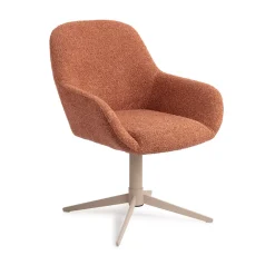 Eetkamerstoel Kushi Quad Beige